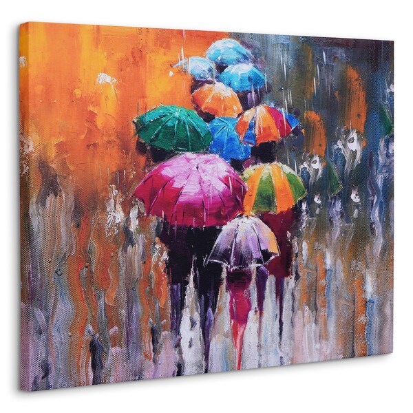 Umbrella Painting Etsy
