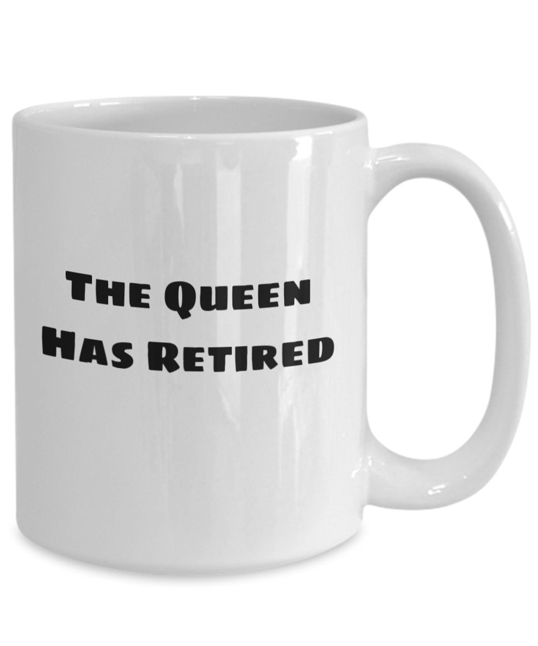 The Queen Has Retired, Retirement Gifts for Her, Happy Retirement Gifts ...