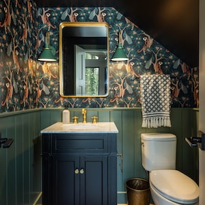 Eye of the Tiger | Bathroom Selections