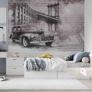 Vintage Cars Wallpaper 2