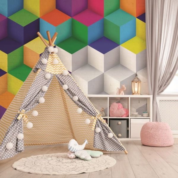 Stair Wallpaper - Etsy