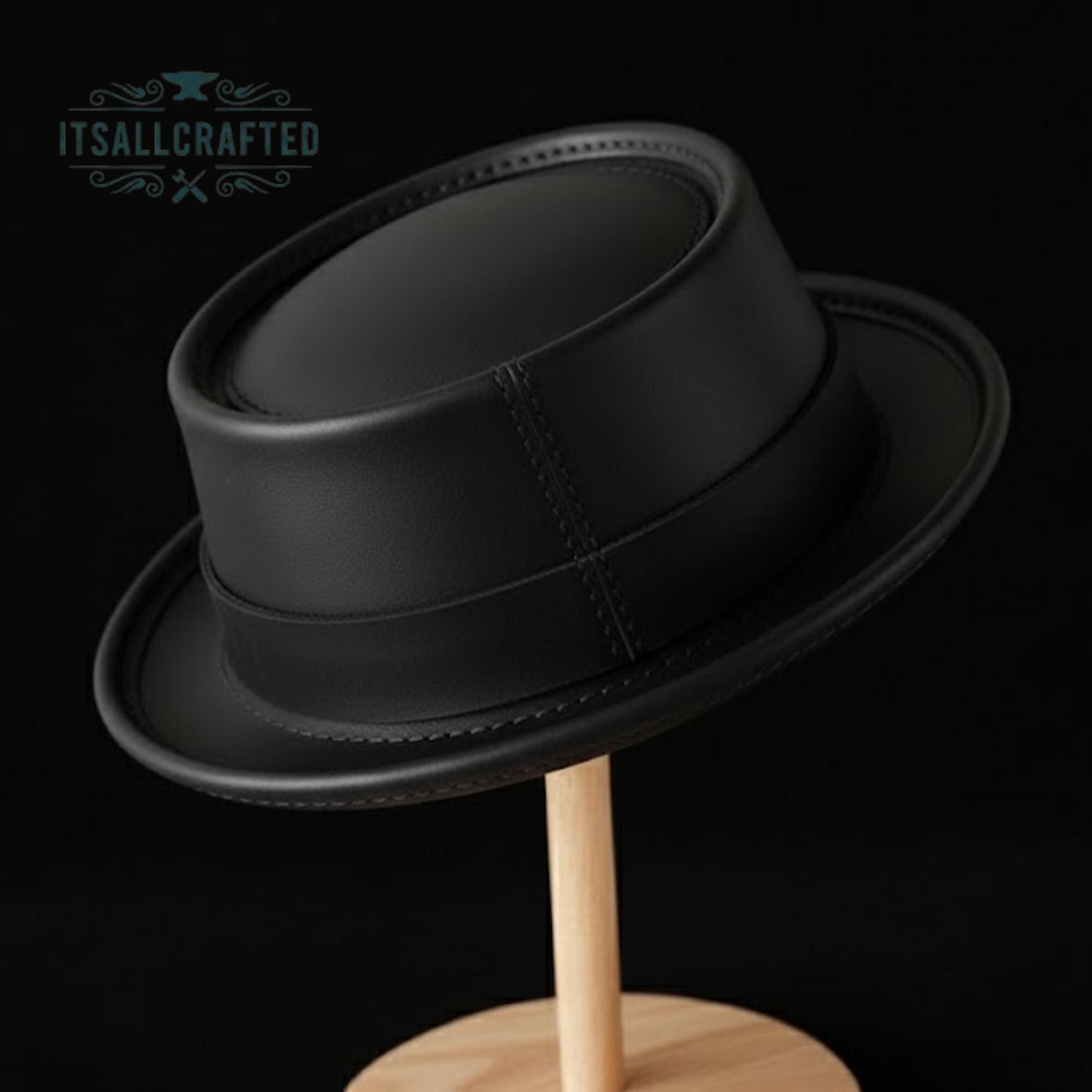 Vintage pork pie hat - Etsy 日本