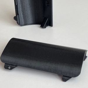 Ford Fiesta ST150 Mk6 ST XR4 Jacking Point Cover FRONT Sideskirt