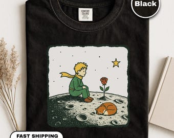 【新品タグ付】Le Petit Prince ロゴTシャツ A ナチュラル IENA(イエナ)の「《追加2》Le Petit Prince ロゴTシャツ B◇（IENA