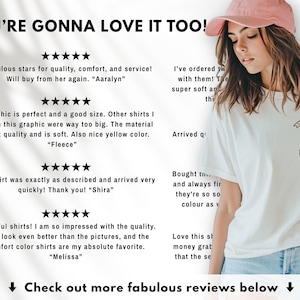 Puede incluir: Camiseta blanca con un gr&aacute;fico de la Muerte sosteniendo una jarra de cerveza, con el texto "Don't Fear the Reaper". La imagen tambi&eacute;n incluye rese&ntilde;as de clientes y el texto "YOU'RE GONNA LOVE IT TOO!"
