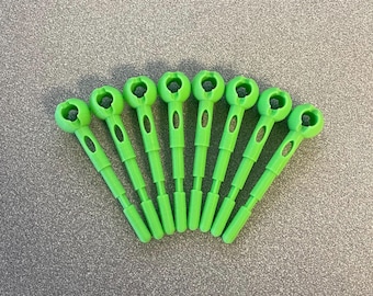 Missili di ricambio per elicotteri e veicoli di soccorso Paw Patrol - Proiettili compatibili con Chase, Marshall e altri - Giocattolo per bambini Paw Patrol