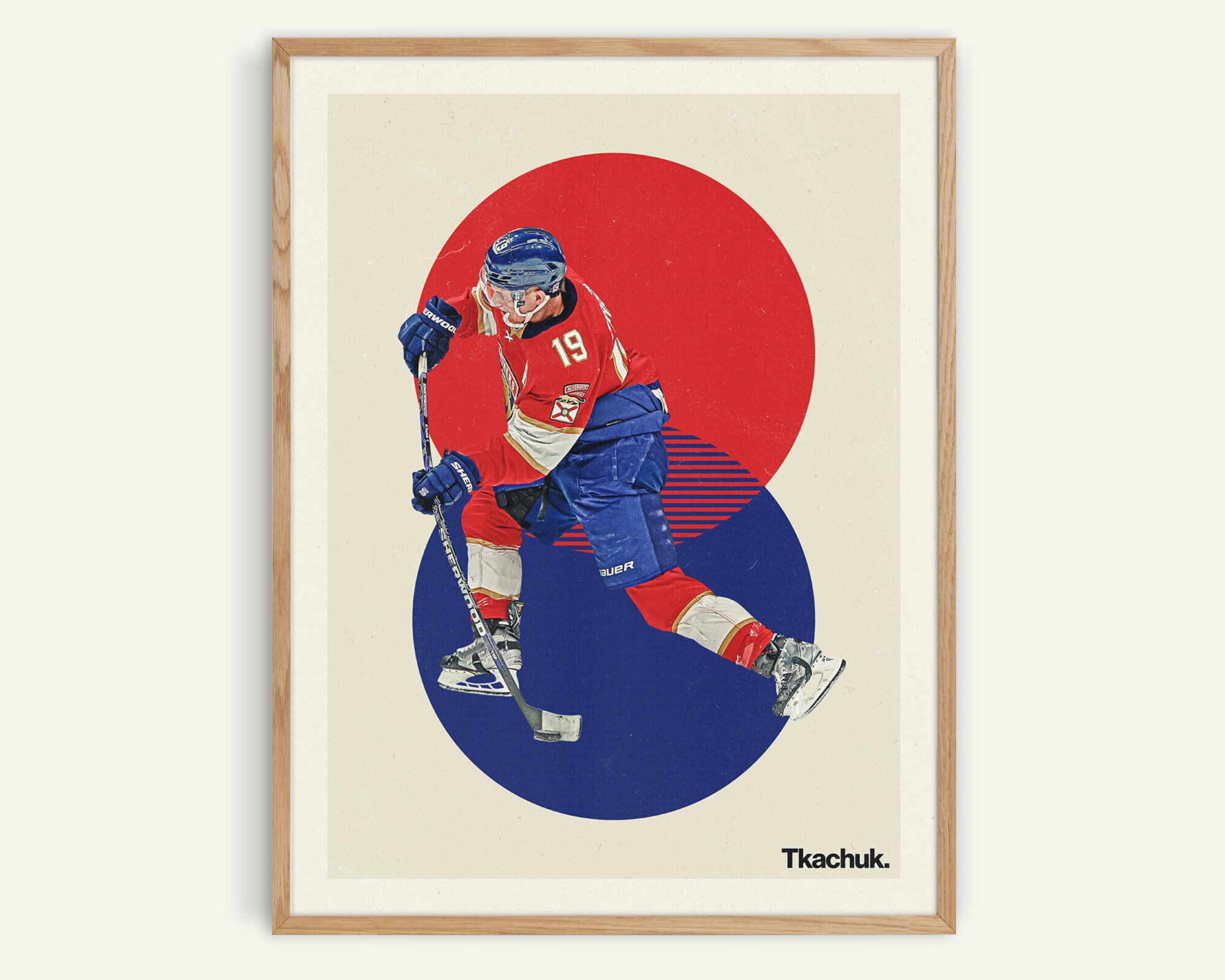 Matthew Tkachuk Team USA Hockey Autographed Adidas Jersey