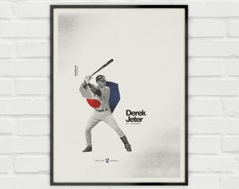 デレク・ジーター ボブルヘッド スポーツイラストレイテッド表紙版 ヤンキース デレク・ジーター - 最後の試合での別れ - Etsy 日本