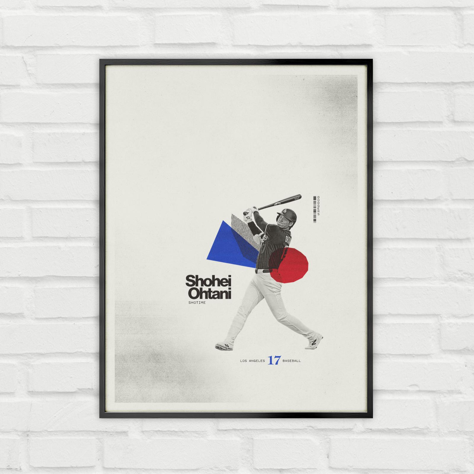 Shohei Ohtani Poster - Etsy