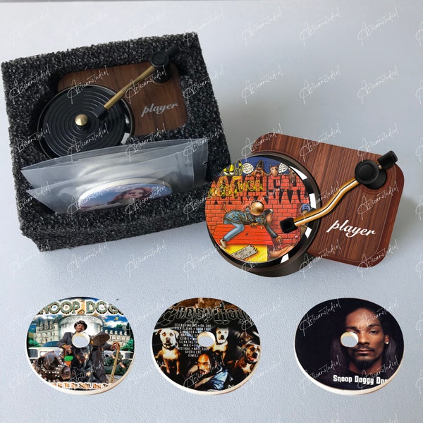 Snoop Dogg Car Air Freshener Etsy