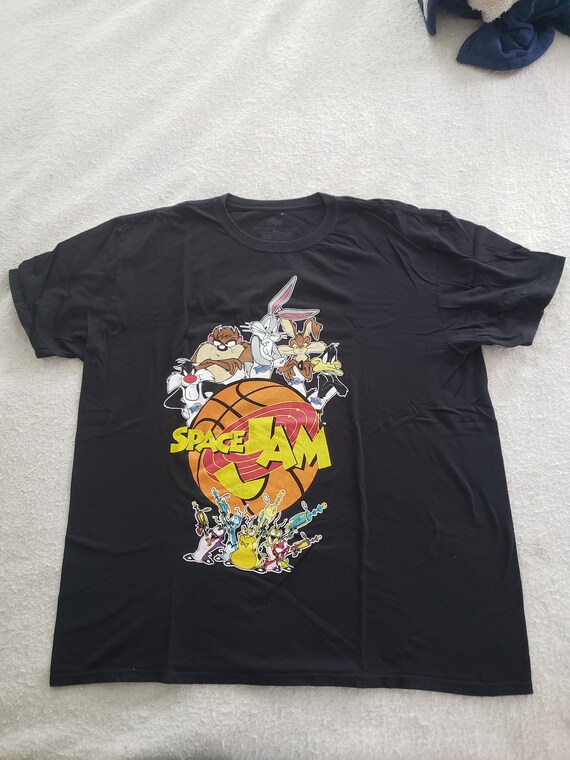 Space Jam the Movie T-Shirt