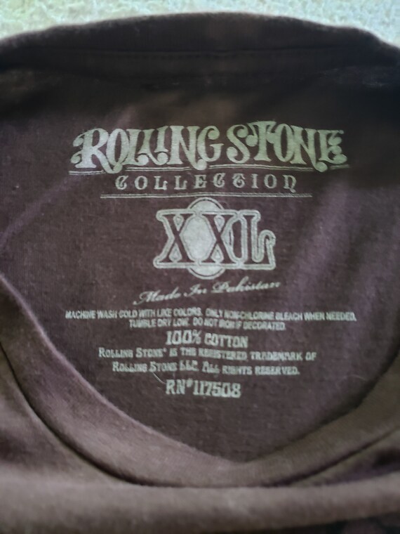 Jimi Hendrix - Rolling Stone T-Shirt Collection - image 3