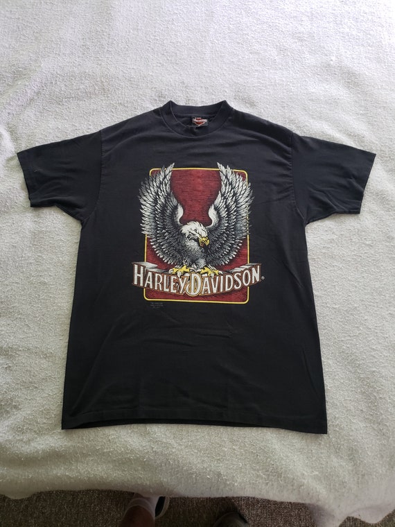 Harley-Davidson Eagle - Official H-D 1991