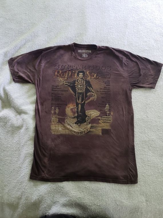 Jimi Hendrix - Rolling Stone T-Shirt Collection - image 1