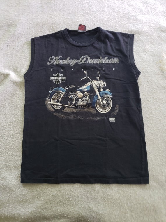 Harley-Davidson Sleeveless T - Classic