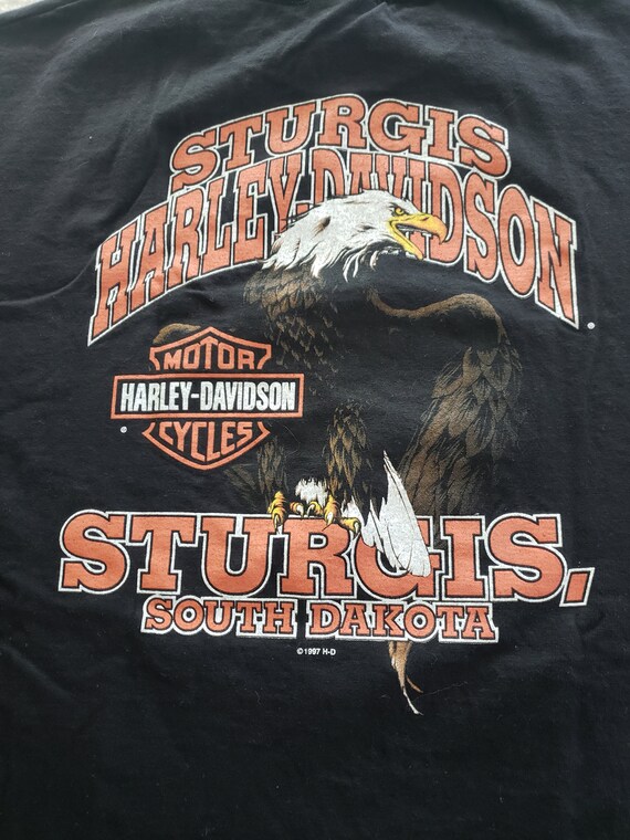 Harley-Davidson - STURGIS - 1997 -  Sturgis Harle… - image 7