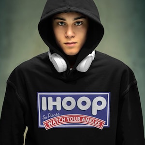 Ihoop hoodie deals amazon