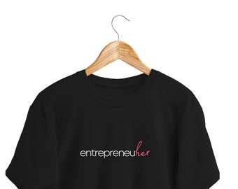 Entreprenher Shirt , Entrepreneur her T shirt , Entrepreneur , Entrepreneurship , Small business owner women's Shirt