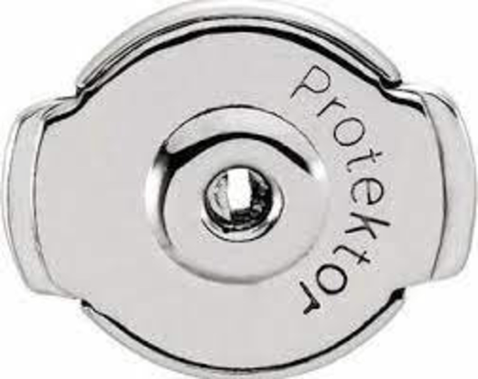 14K Gold La Poussette Earring Back Single Etsy