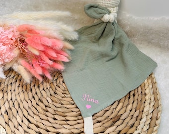 Personalized cat comforter