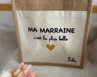 jute zak
