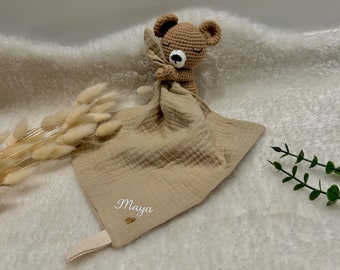 Personalized teddy bear