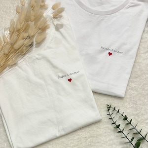 Personalized adult t-shirt