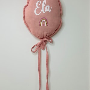 Ballon mural personnalisé
