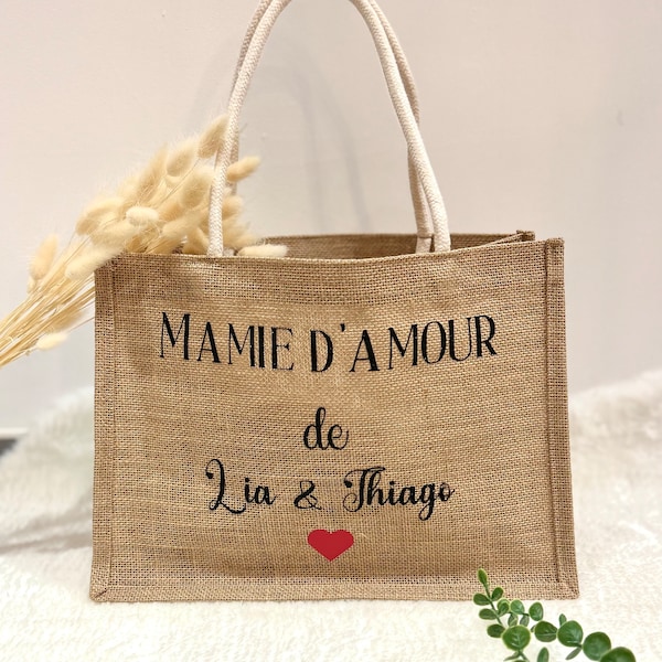 sac en jute