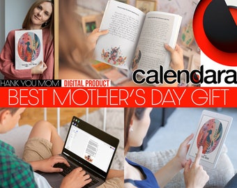 Thank You Mom eBook | Personalized Mother's Day Gift (Digital Product)