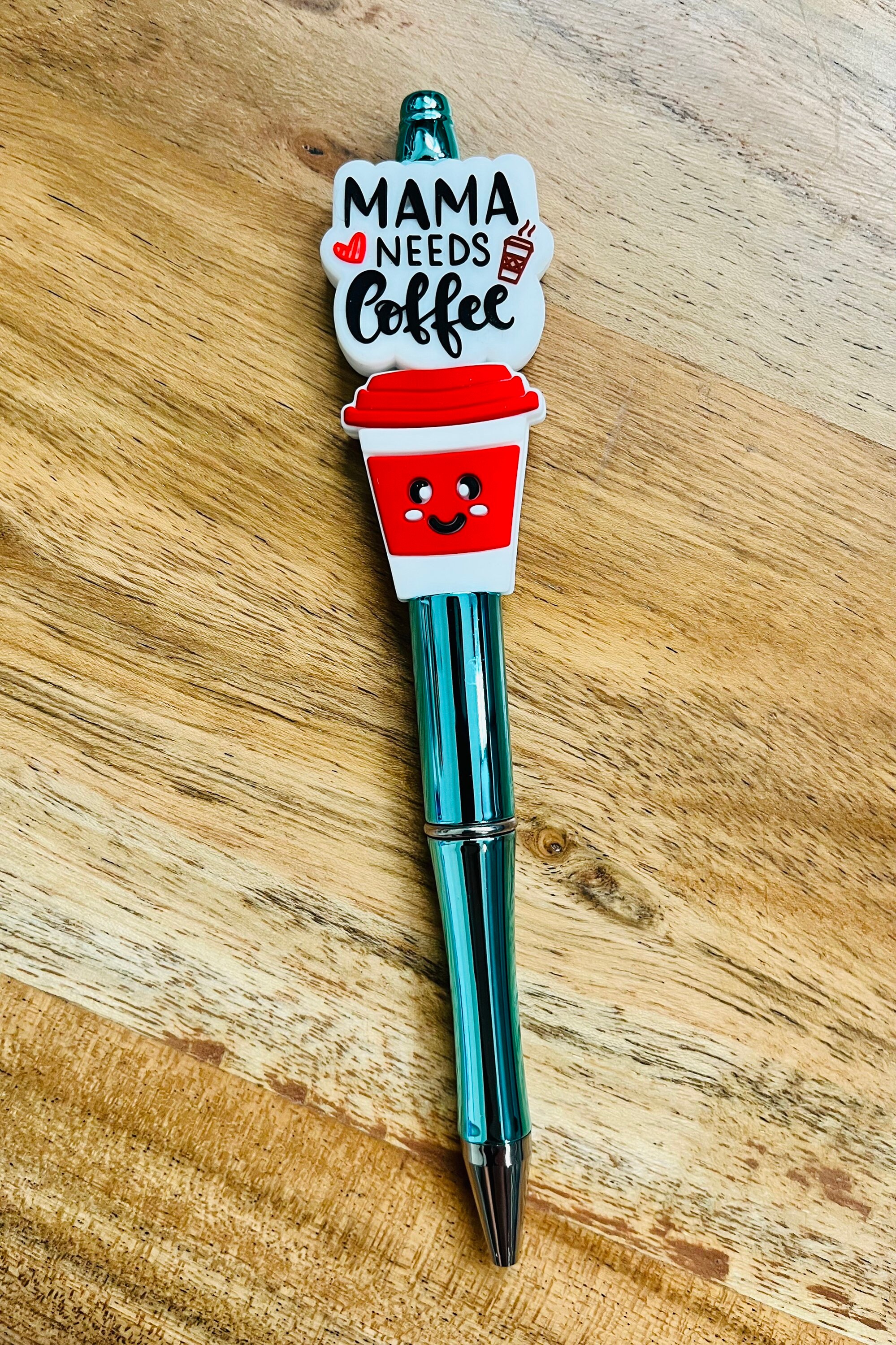 Silicone Beaded Pens, Beaded Pens, Fun Pens, Pen Gifts, Beads, Silicone Beaded Pens, Gift Ideas