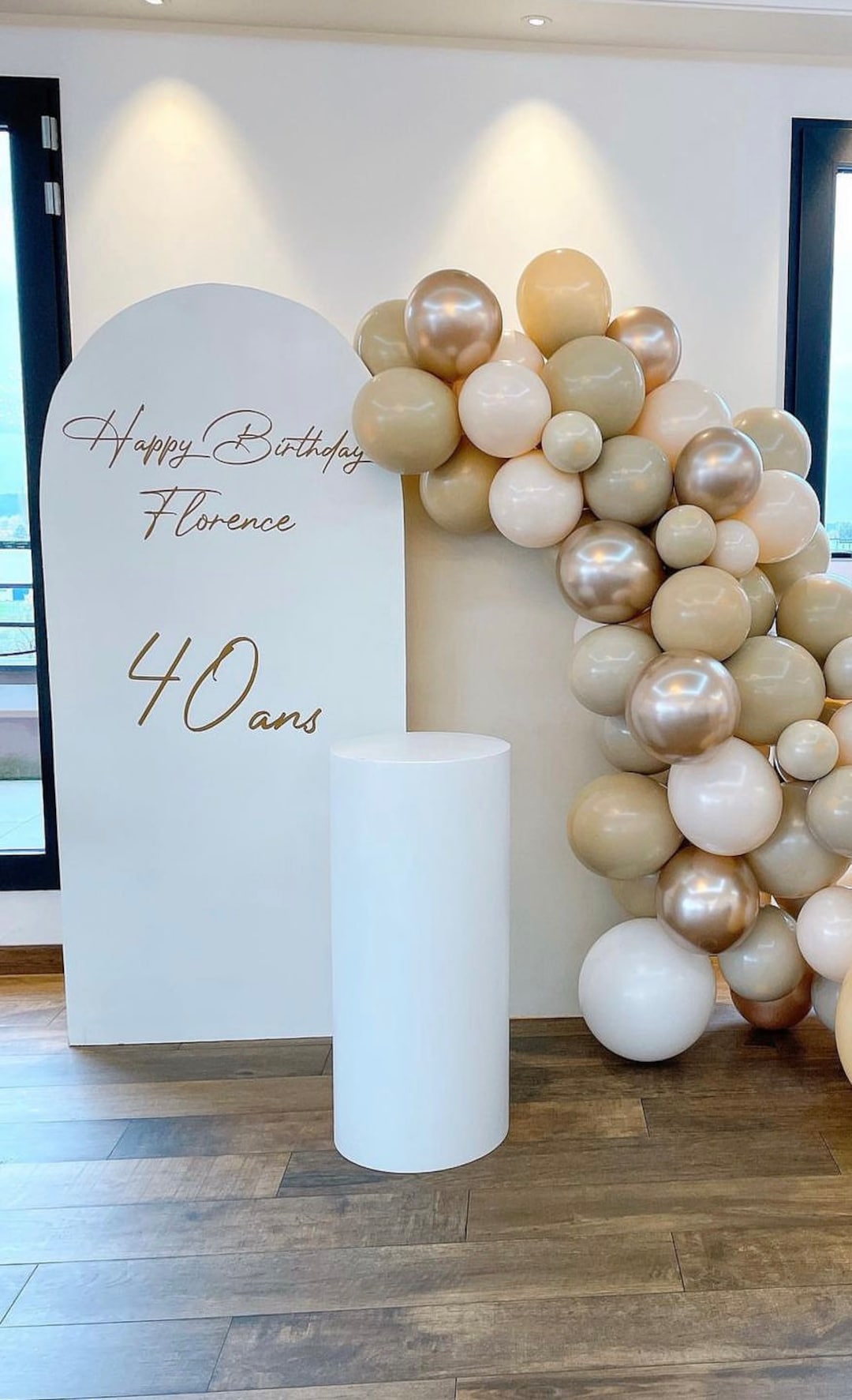 Large Personalized Stickers - Etsy