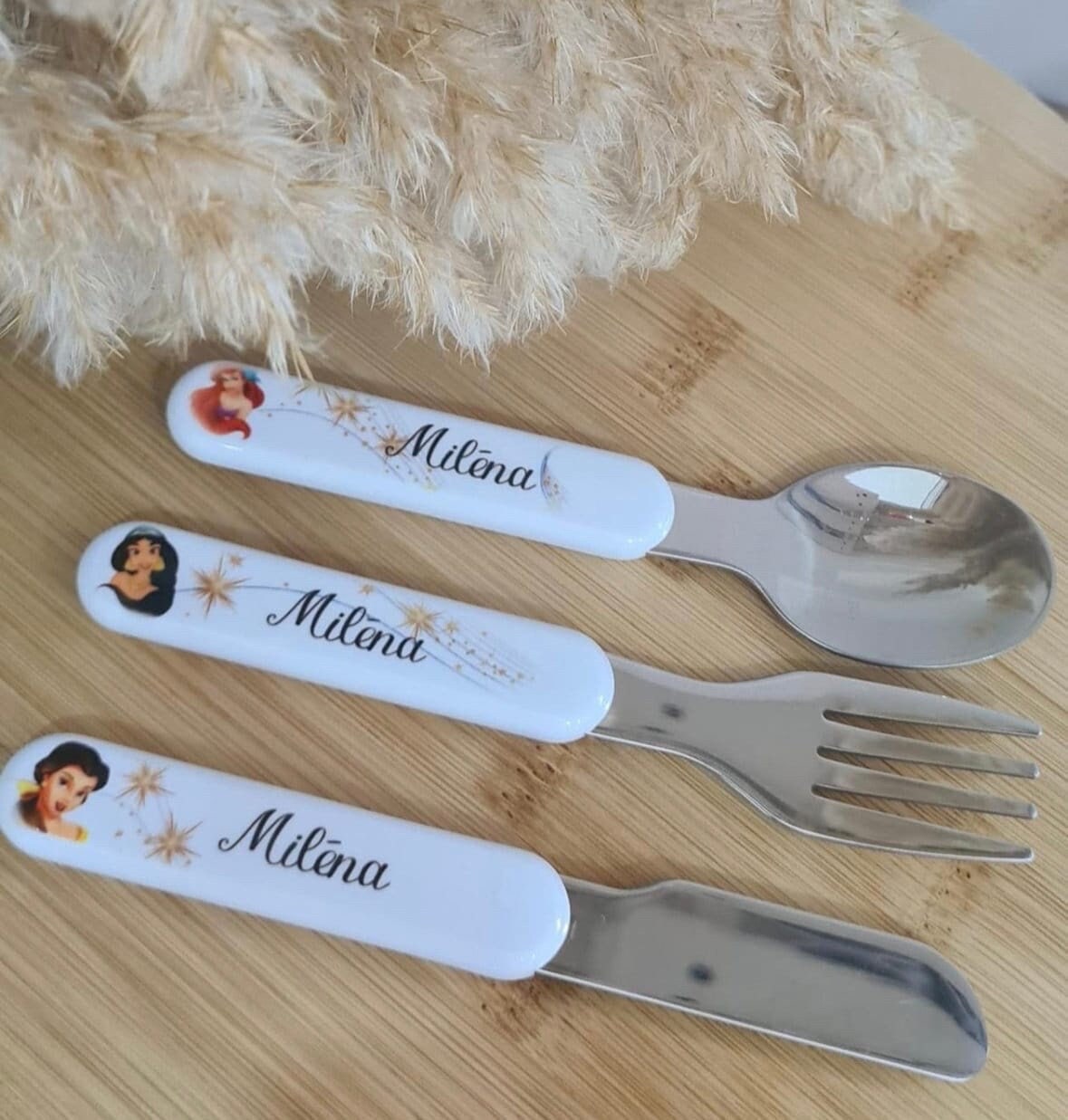 Paw Patrol Cutlery 