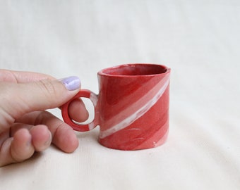 Handmade Ceramic Espresso Cup