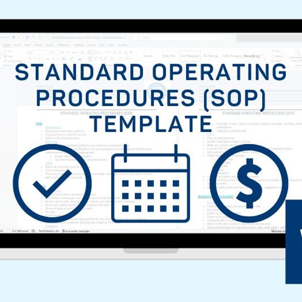 Streamline Your Business Operations with Our Proven Standard Operating Procedures