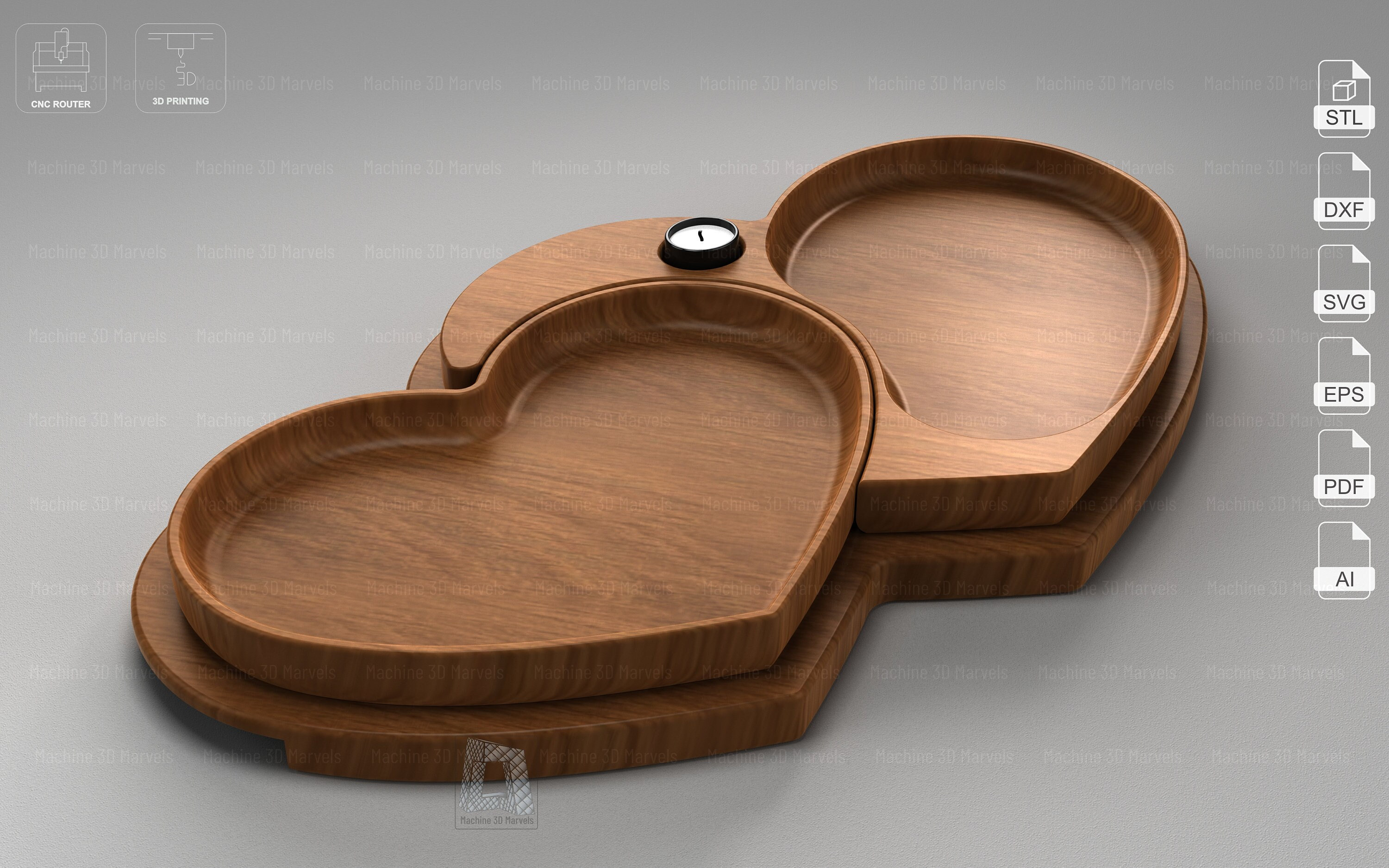 Heart Shaped Plate, Ceramic Heart Plate, Artisanal Pottery