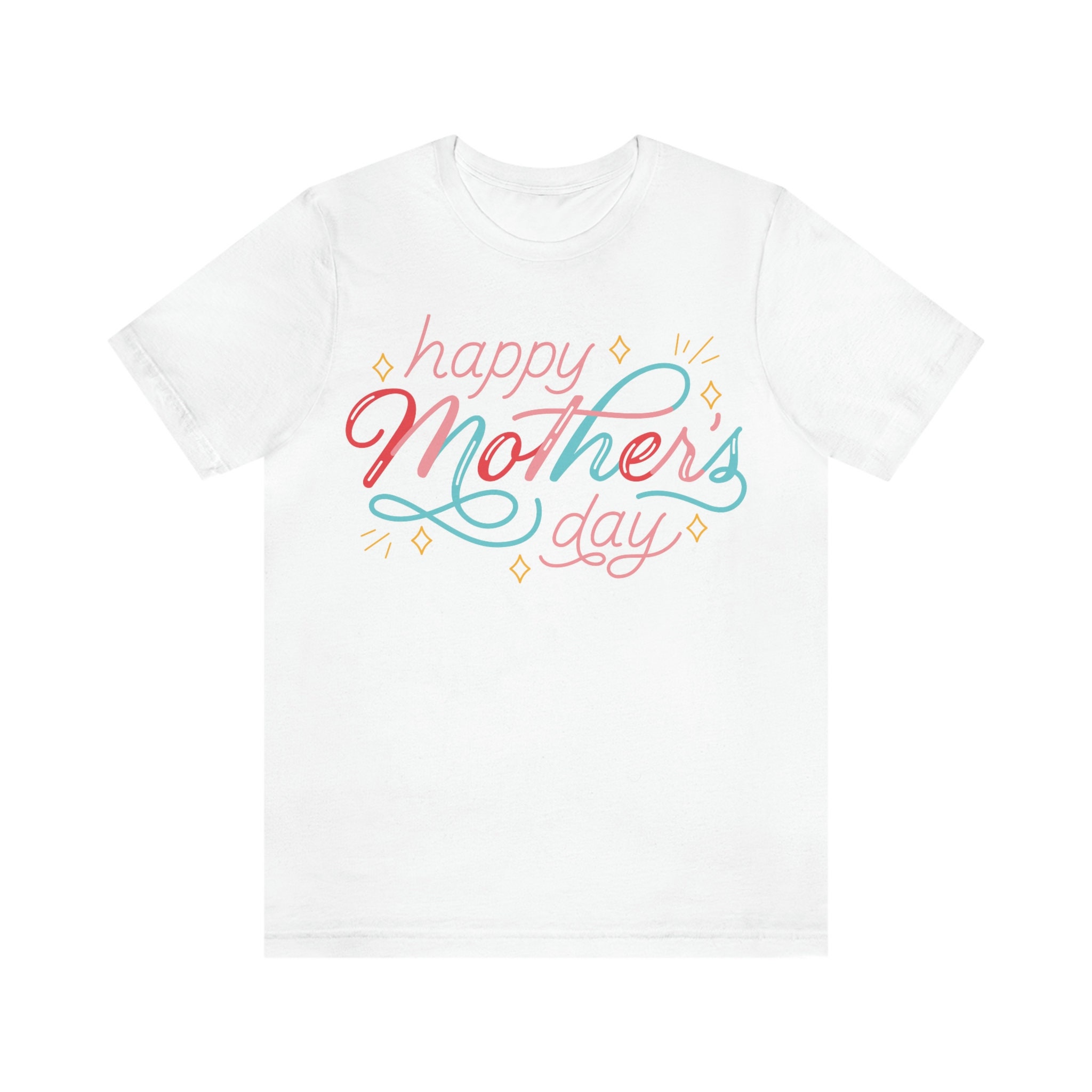 Happy Mother's Day Tshirt - Etsy