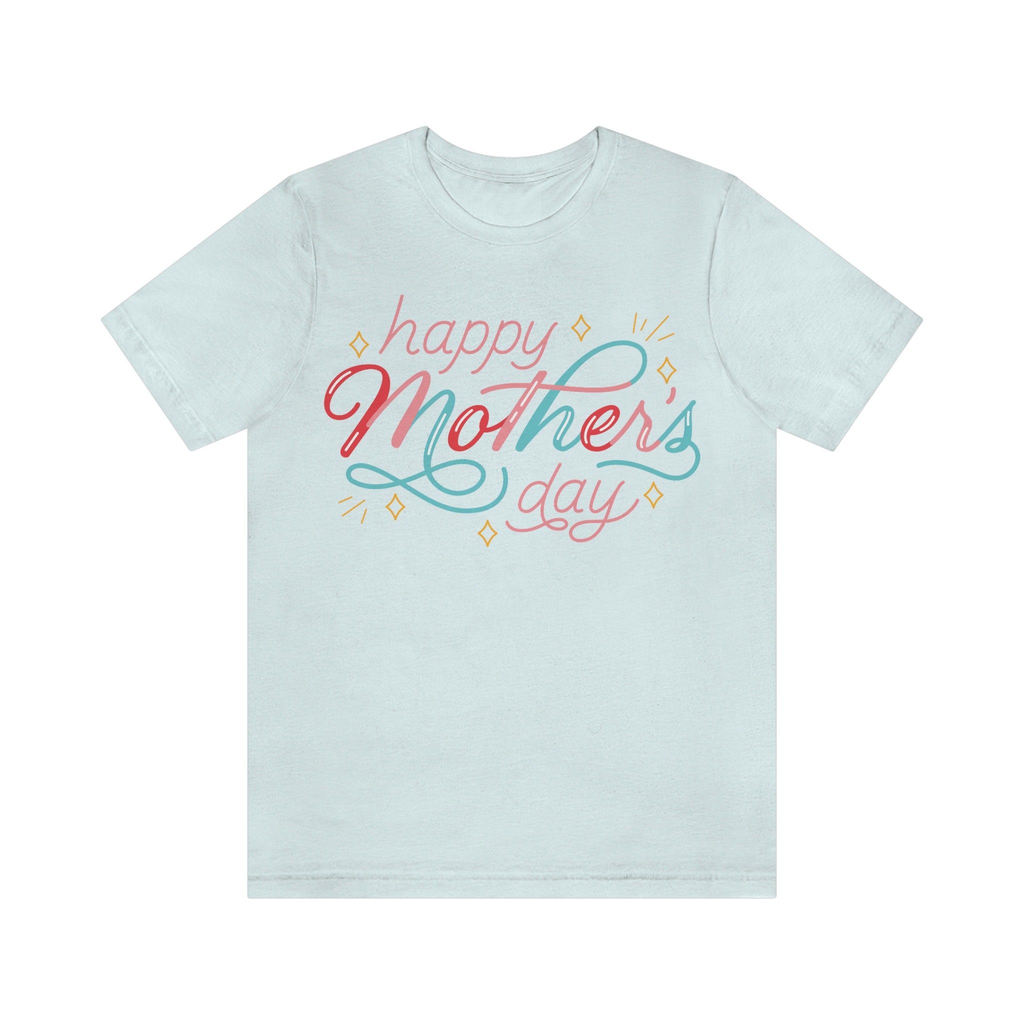 Happy Mother's Day Tshirt - Etsy