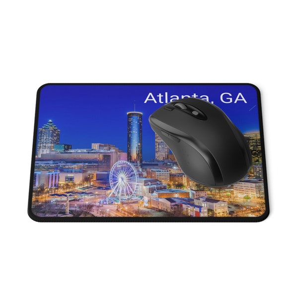 Ga Mouse Pad Etsy