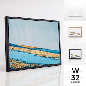 Floater frames, manufactures assembled floater frames for canvas, frames for canvas pictures/acrylic pictures/Alu Dibond up to 200cmx200 cm