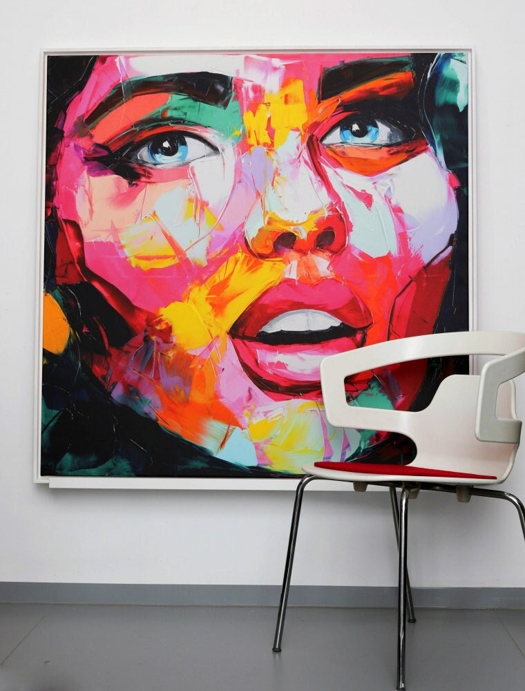【オリジナル】アートパネル No.11 Original Limited Edition NIELLY, FRANCOISE. (1960). Ida Offset