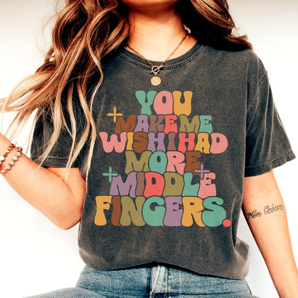 Middle Finger Gift 60+ Gift Ideas for 2023