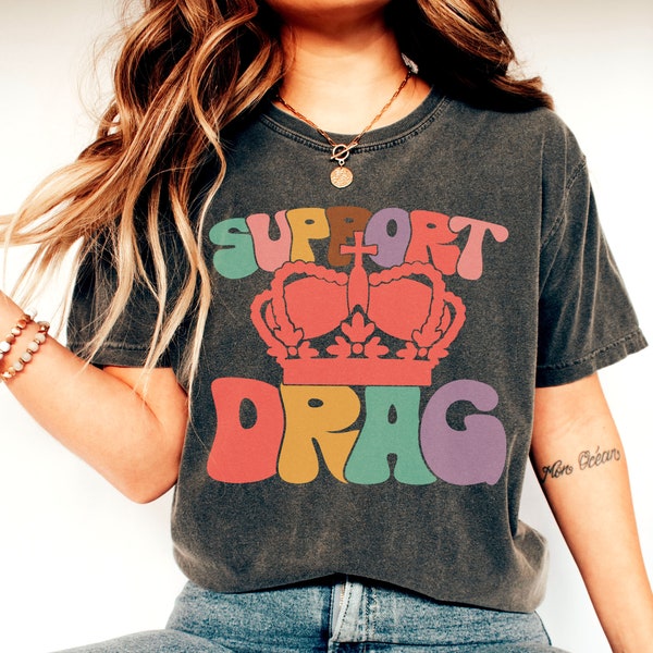 Drag Queen Shirt - Etsy