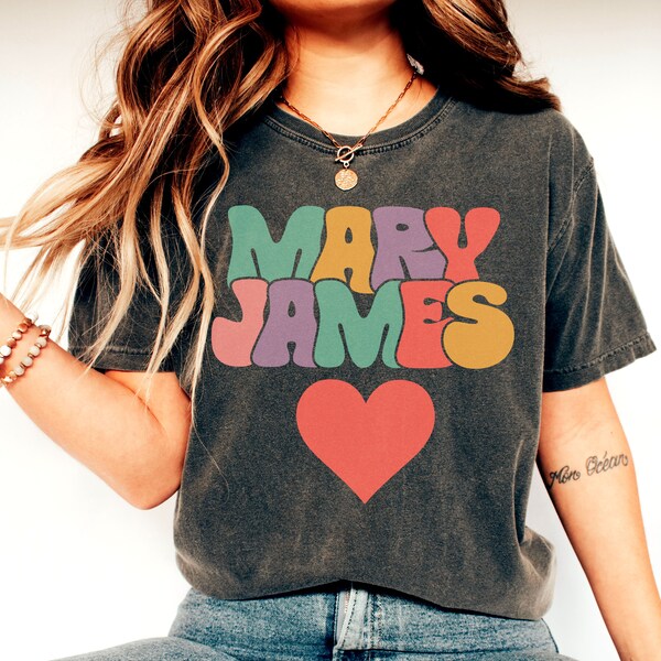 Last Name Shirts Etsy