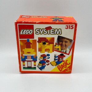 Basic Legos Etsy