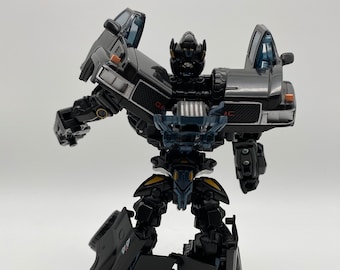 Transformers Ironhide Action Figure | PLEASE READ The Description For More Details