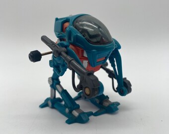 1970's Ideal S.t.a.r.hawk Playset Featuring Zeroid Robot - Etsy