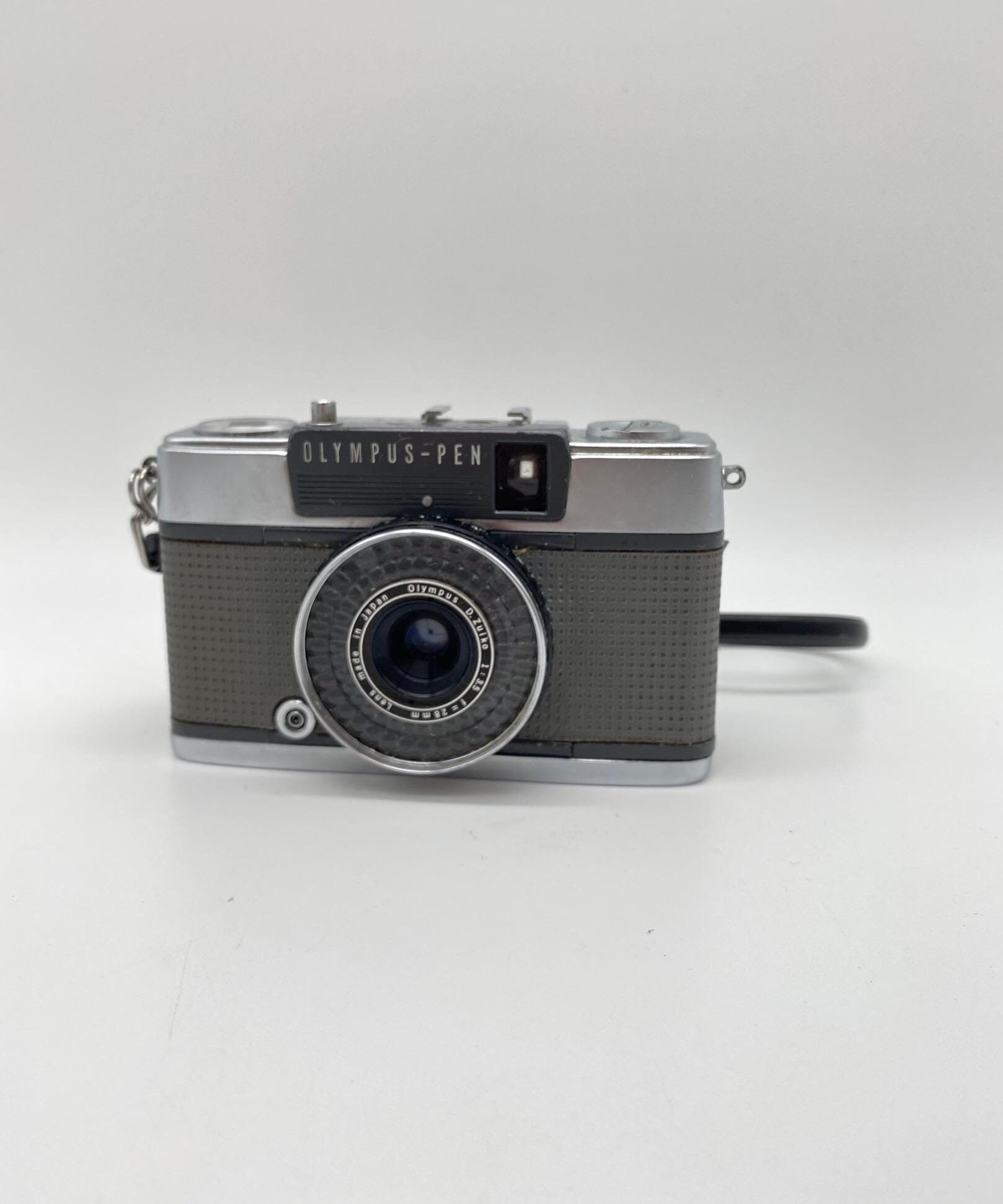 Rare Olympus PEN EE-2 Half-frame Analog Camera Vintage Film 