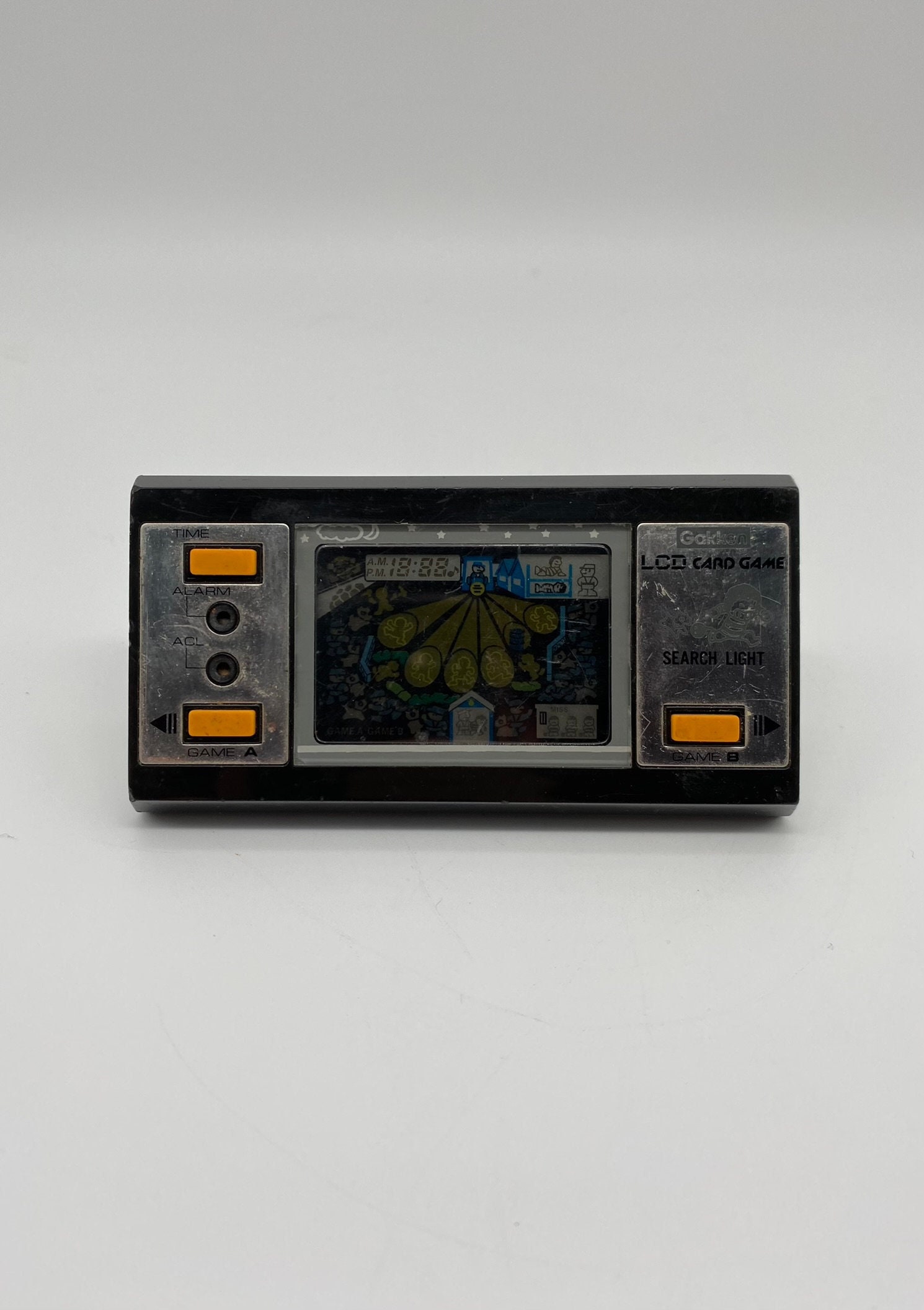 上品なブランド | Gaming Retro | Game Handheld Searchlight Game Watch & その他