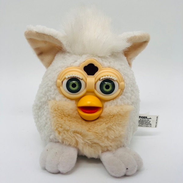 Bean Furby Etsy